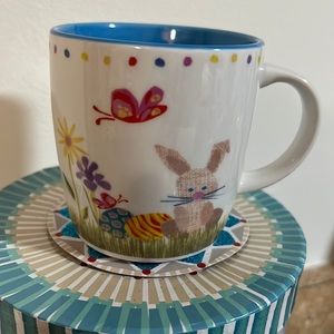 Starbucks Easter Bunny Expresso/Child’s Cup